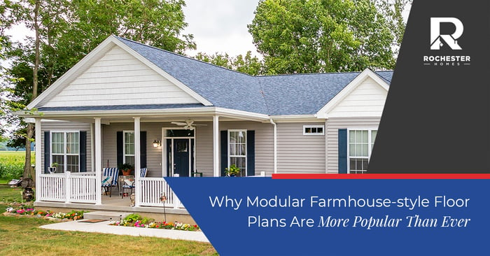 Modular Farmhouse